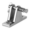 Tissting Pack of 2 Boat Hinge, Transport Hinges Stainless Steel