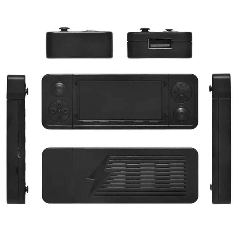 X9 Game Stick 64GB Storage 4K Video Gaming Console,