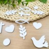 Scatter Table Decoration Wooden Fish Decoration