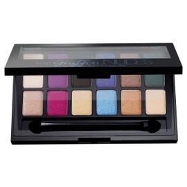 Maybelline New York The Graffiti Nudes Palette 10 g Pack of 1)