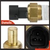 A-Premium Engine Coolant Temperature Sensor [3 Pins] Compatible with Dodge