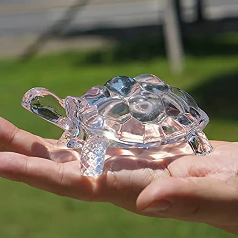 Adornos De Tortuga Pequeña Para Decorar En Casa Agua