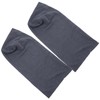 Cabilock 2pcs Stretch Sofa Armrest Covers Elastic Couch Arm Covers