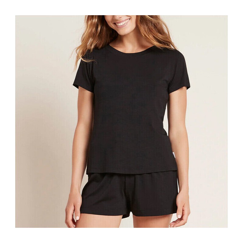 Boody Goodnight Sleep Tee, Sage / XS