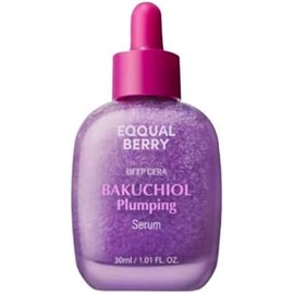 Sérum Bakuchiol Plumping Deep Cera, Efecto Voluminizador, 30ml