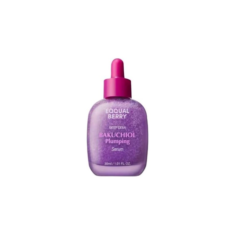 Sérum Bakuchiol Plumping Deep Cera, Efecto Voluminizador, 30ml