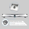 Neodrain Shower Drain Hair Catcher Hair and Debris Strainer only