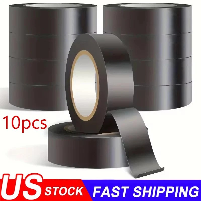 Unbranded 10 Roll of Flame-Retardan