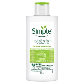 Simple Type to Skin Hydrating Light Moisturizer 125ml by 4.22 Fl Oz / 심플 타입 투 스킨 하이드레이팅 라이트 모이스처라이저 125ml 바이 4.22 Fl Oz