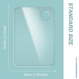 Acrylic Paint Palette,Paint Palette,Paint Pallets For Children,Wet Palette,Pallet,Kids Paint Palette,Watercolour Palette,Paint Mixing Palette,Plastic Pallets,Artist Oil Paint Palette Rectangular