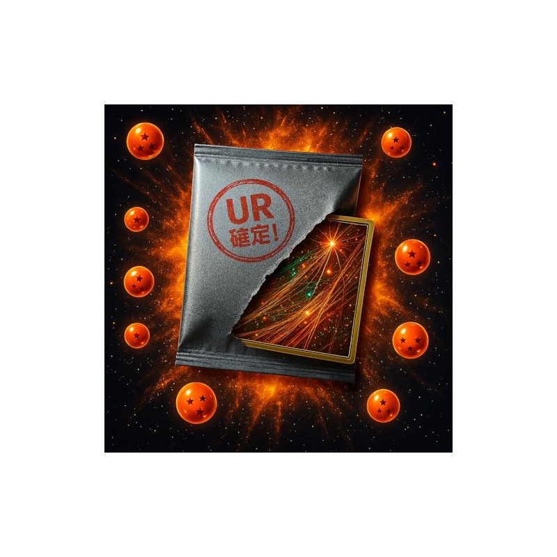 Dragon Ball Heroes, UR Certified, Special Origin
