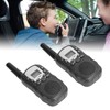 T388 Mini Handled Transceiver LCD Screen TwoWay Radios with Light