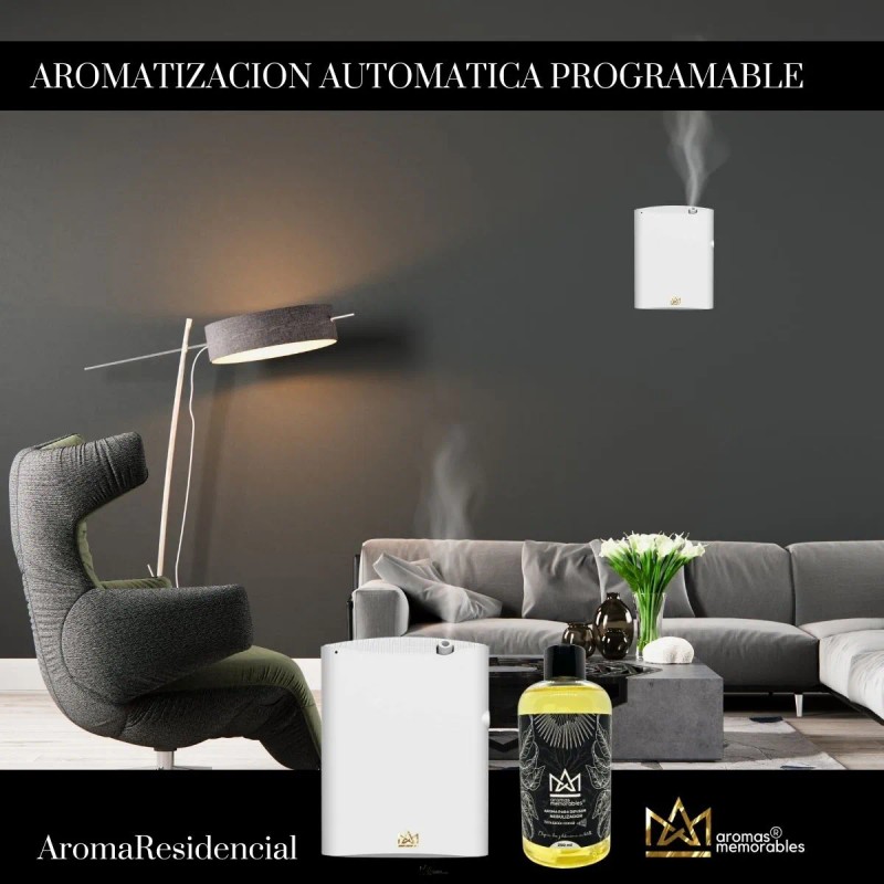 Esencia Para Difusor Profesional Aroma: Cafe Mexicano Gourme