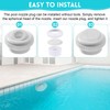 Pool Jet Nozzle Covers for Hayward sp1419D Inlet Fitting, Swimming