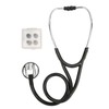 Cardiology Stethoscope Professional Single Head Medical Stethoscope for Nurses and