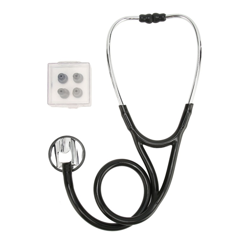 Cardiology Stethoscope Professional Single Head Medical Stethoscope for Nurses and