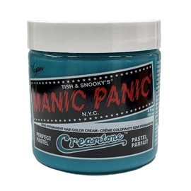 Manic Panic Hair Dye  *SEA NYMPH *  CREAMTONE PERFECT PASTEL * 4 Ounce New