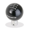 SR1 Performance C6 Corvette Script 6 Speed Shift Knob for