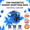 SHASHIBO Shape Shifting Box - STEM Magnetic Fidget Cube That