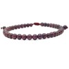 Pulsera de Granate 100% Natural | Impulso y dejar atrás