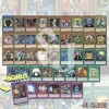 YUGI's DECK 41 CARDS, Dark Paladin, Magician of Black Chaos,