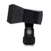Stagg 16132 Microphone Clamp (13-28 mm Diameter, MH-1AH, Thread Adapter)