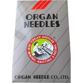 10 ORGAN BLX1 Overlock Serger Sewing Needles Babylock