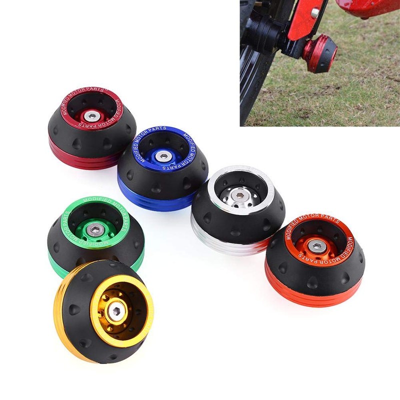 Fork Frame Slider, CNC Aluminium Front Wheel Fork Frame Slider