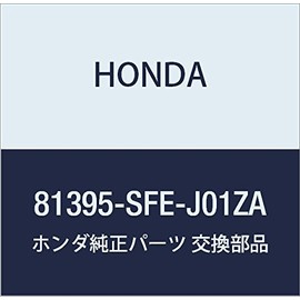 Honda Genuine Parts Cover R. Middle Seat Rear Foot Outer Odyssey Odyssey Armas, Part Number 81395-SFE-J01ZA