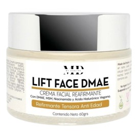 Kit Crema Lift Face Dmae + Suero Dmae Y Tranexámico.