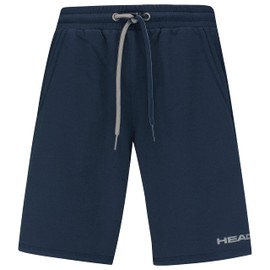 HEAD Men's Head, Club Jacob Shorts, Grau Tennis Shorts, Dark Blue, M UK