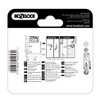 Hozelock 180 Degree Adjustable Micro Jet, 4/13 mm - Pack