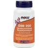 NOW dim 200mg with Calcium D-Glucarate 90vcap 90 count