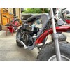 SJVLXHI 3 Stage Exhaust Header Pipe For Coleman Powersports CT200U