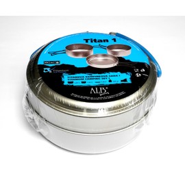 ALB Titan 3 Piece Camping Tableware Set