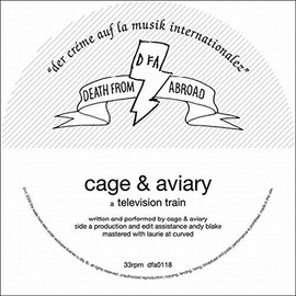 Television Train (12inch Vinyl) [12" VINYL]