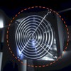 Replacement Part for Masterbuilt Gravity Series Fan with Hopper Door