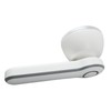 Lint Remover Light Weight USB Powered Lint Shaver White Rechargeable