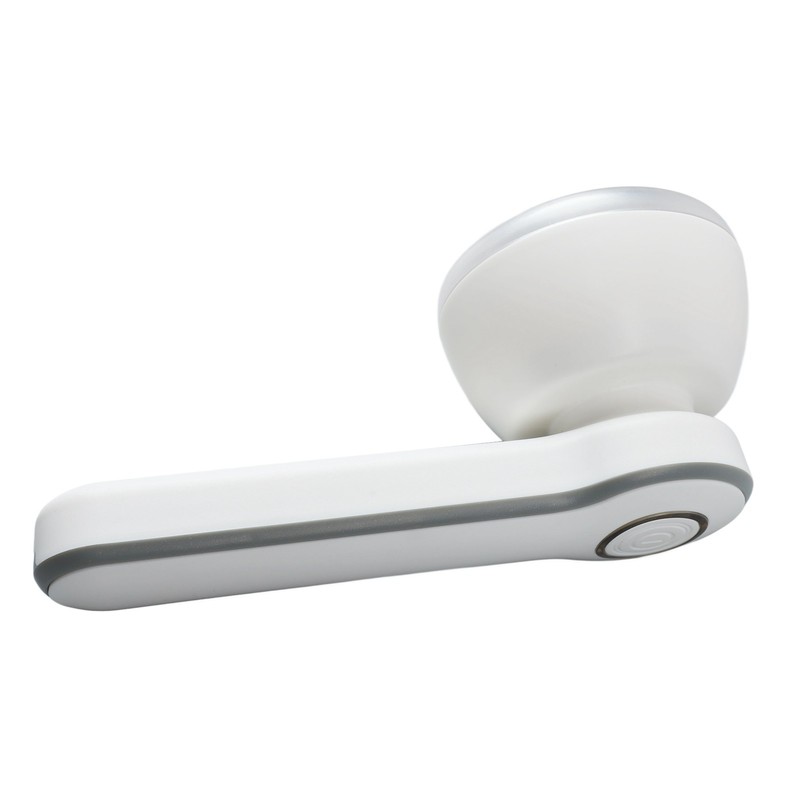 Lint Remover Light Weight USB Powered Lint Shaver White Rechargeable