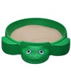 Jurassic Mojave Beige Play Sand - 47 Pound Sandbox Sand