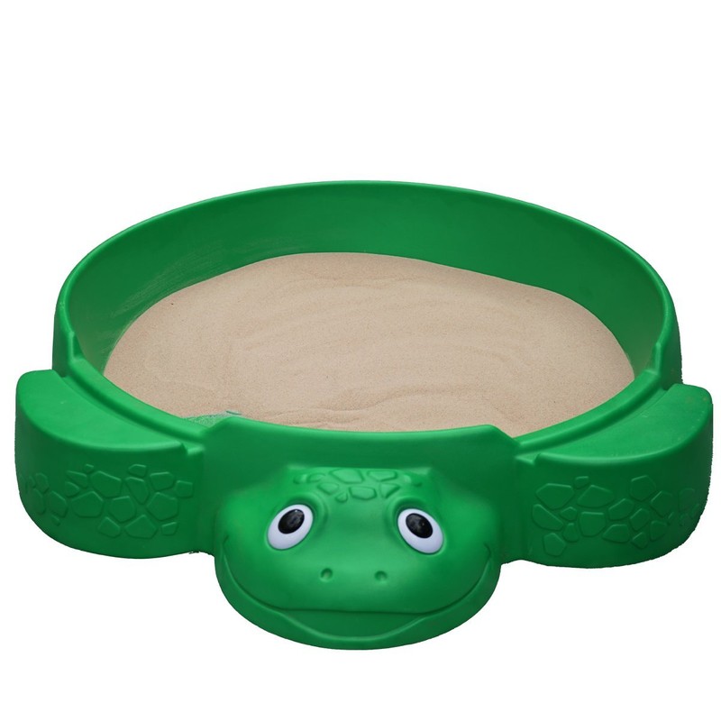 Jurassic Mojave Beige Play Sand - 47 Pound Sandbox Sand