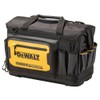 DEWALT Tool Bag, Water Resistant, Hard Bottom, 20-inch, Professional Tool