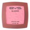 BYS Blusher, Crystal Pink, 3 g