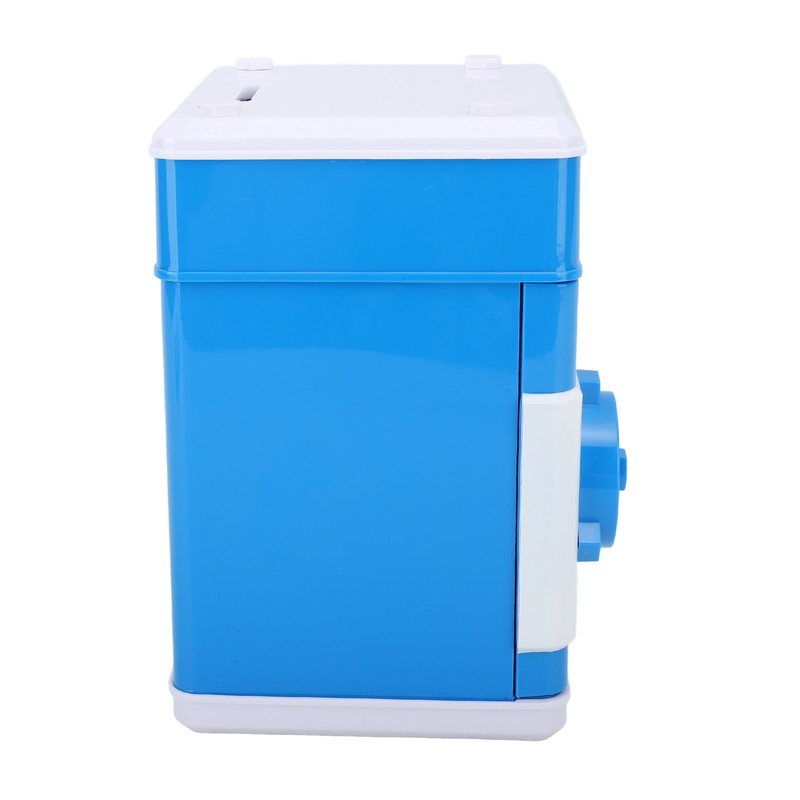 Innovative Money Bank ATM Piggy Bank with Cute Music Coin