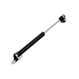 QLXHBOT 40N/8.8lb Gas Struts, Gas Springs, Gas Strut, Lift Support, 6 inch Gas Shocks, Lid Stay, Lid Support Black 4 Pcs
