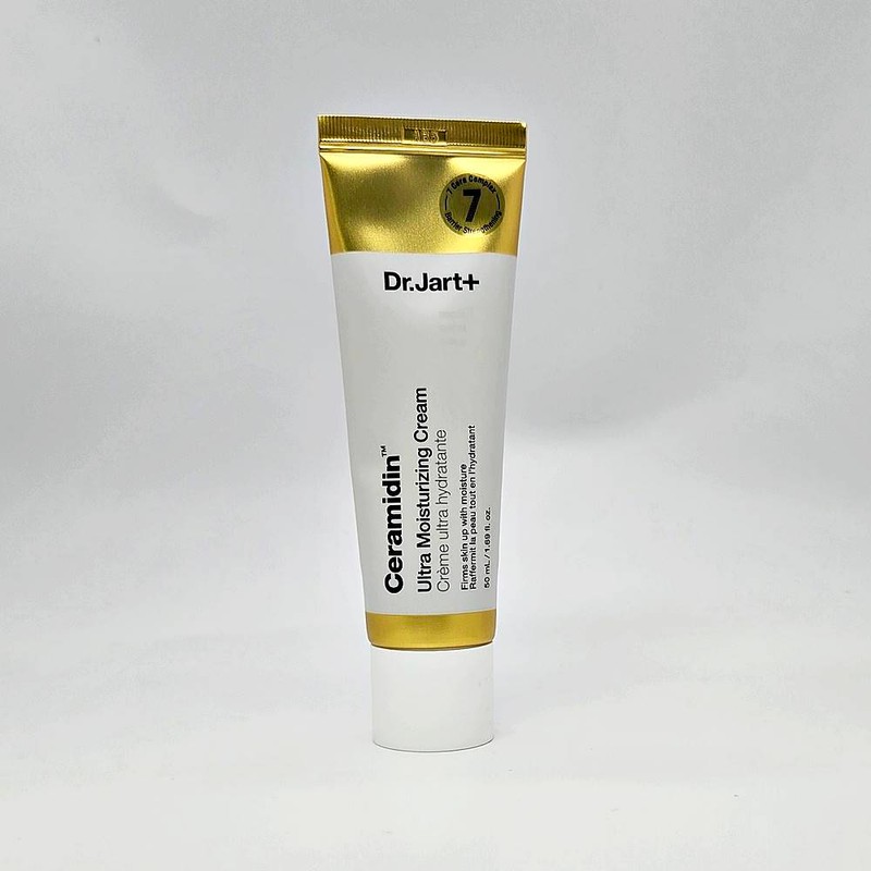 Dr. Jart Ceramidin Ultra Moisture Cream 50ml+50ml Double Plan (1+1)
