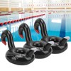 10pcs Inflatable Drink Holder Portable Cute Animal Pool Party Cup