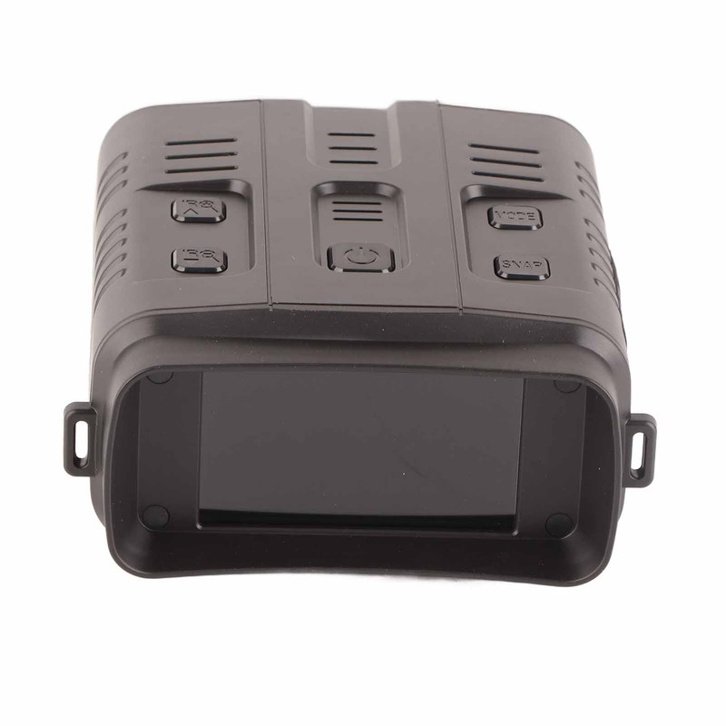 Night Vision Binoculars 5X Zoom 3in Screen IP54 Waterproof Light