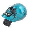 Skull Gear Shift Head Resin Shifter Knob Car Transmission Shifting