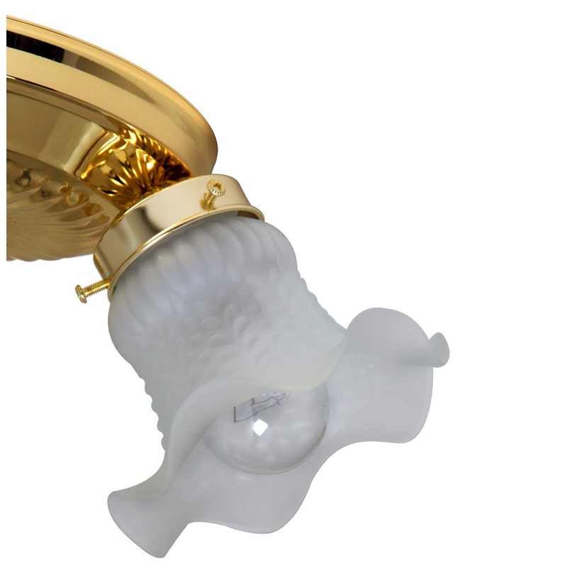 Boston Harbor F6BB03-22013L 5988936 Dimmable Ceiling Light Fixture, (3) 60/13